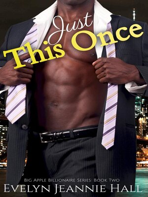 cover image of Just This Once